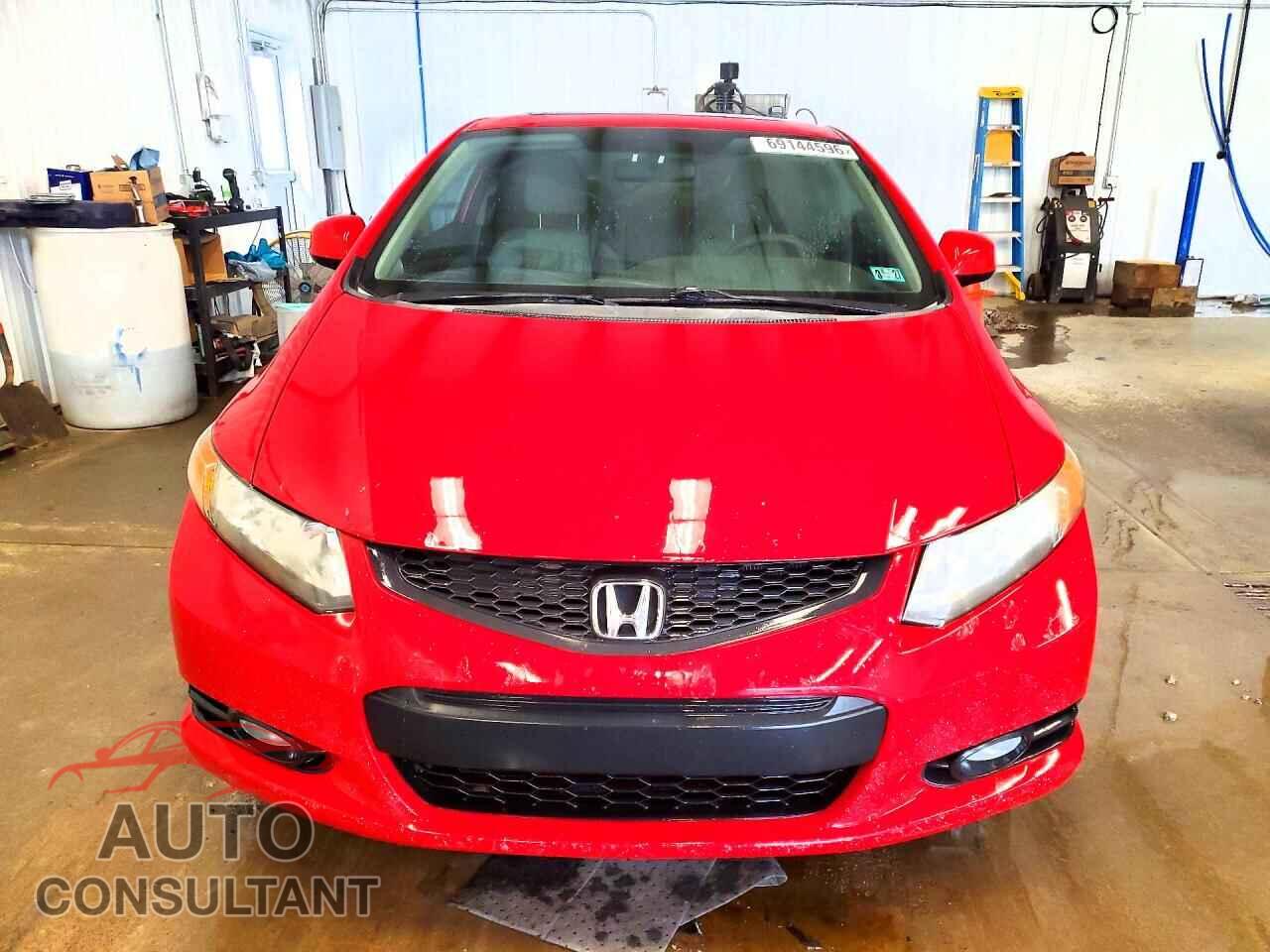 HONDA CIVIC 2012 - 2HGFG3B86CH513426
