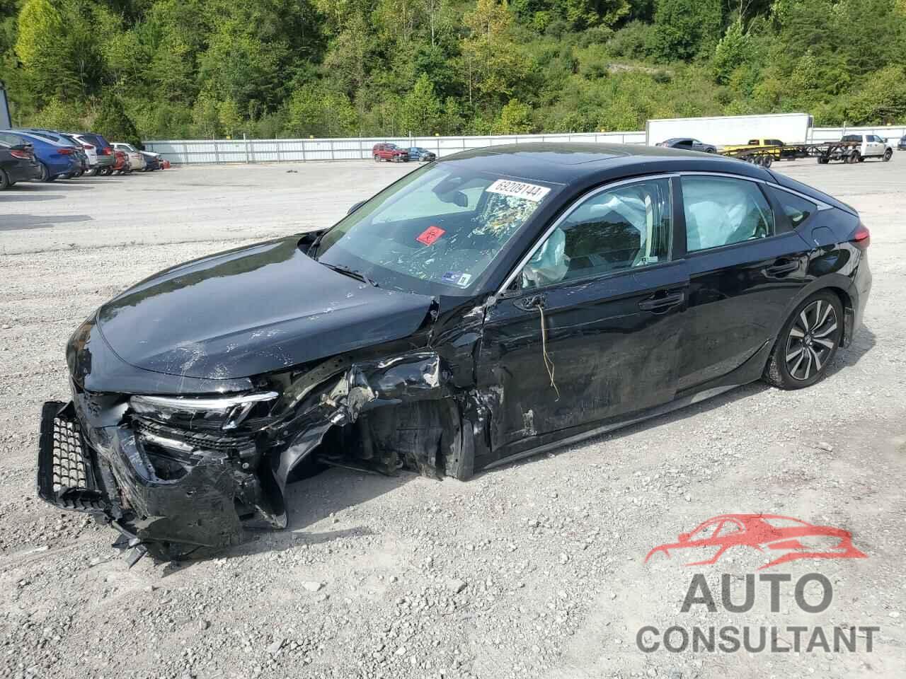 HONDA CIVIC 2022 - 19XFL1H7XNE015807