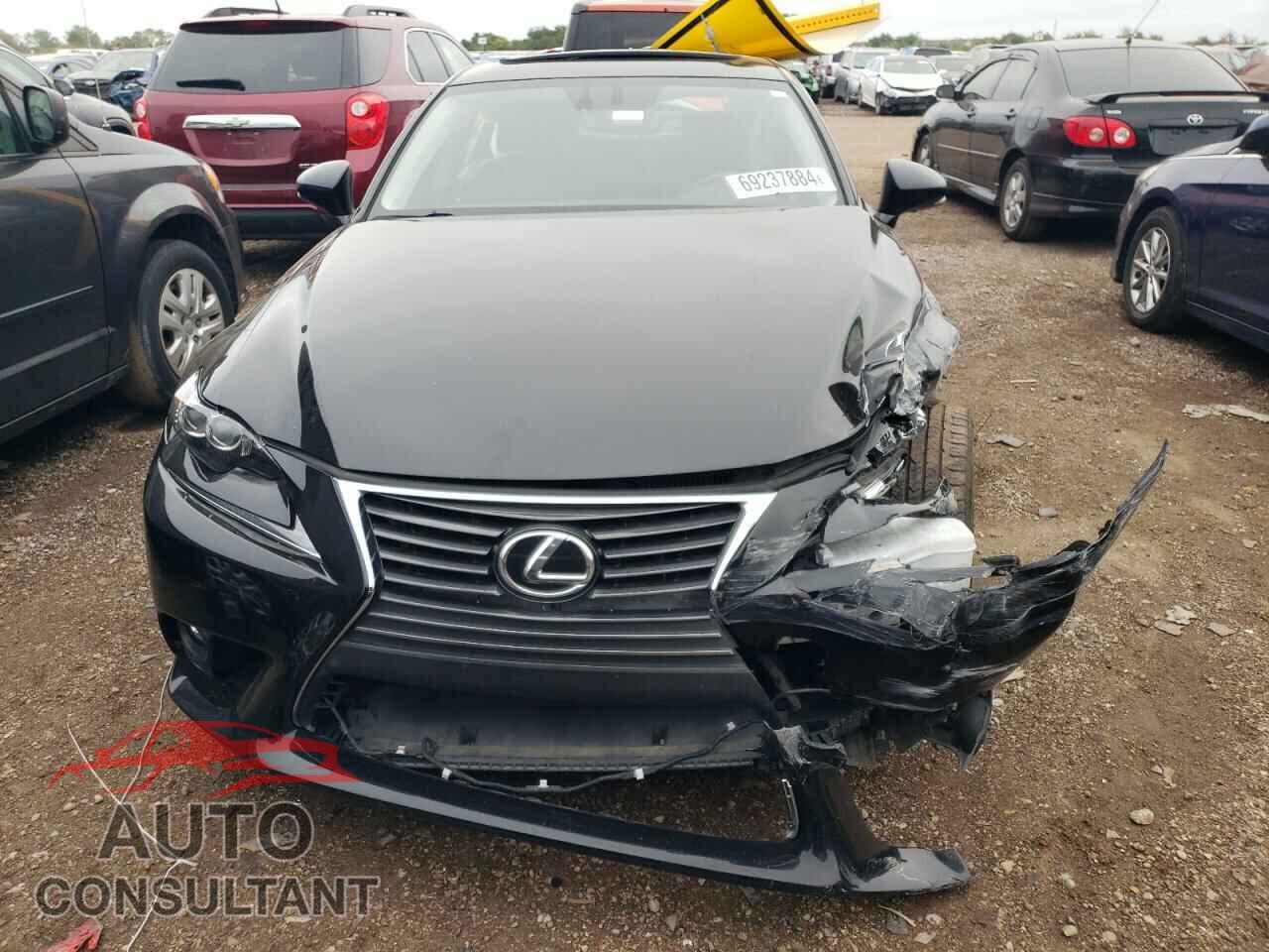 LEXUS IS 2016 - JTHCM1D21G5004380