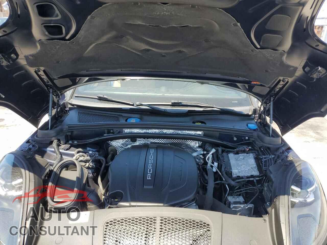 PORSCHE MACAN 2021 - WP1AA2A57MLB04818