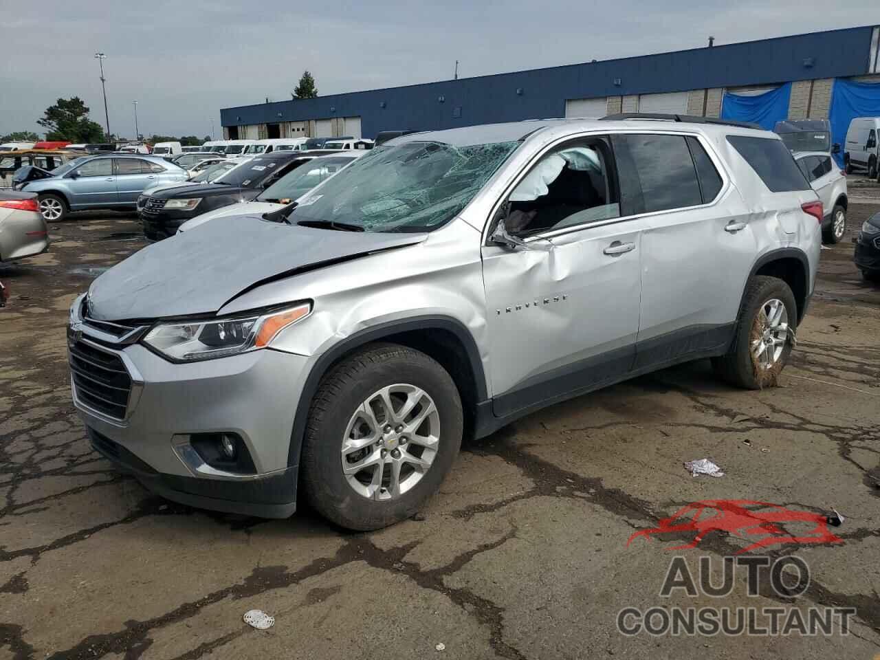 CHEVROLET TRAVERSE 2020 - 1GNERGKW2LJ323476