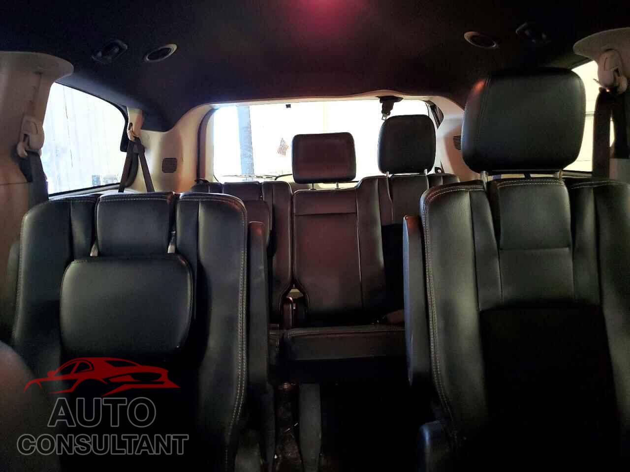 DODGE CARAVAN 2017 - 2C4RDGCG0HR616974