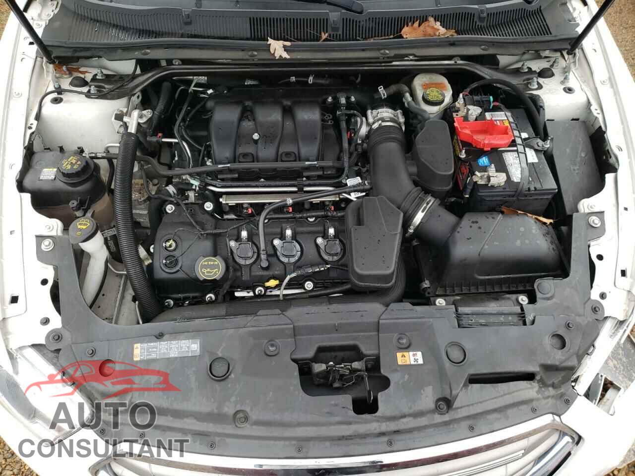 FORD TAURUS 2017 - 1FAHP2D86HG114376