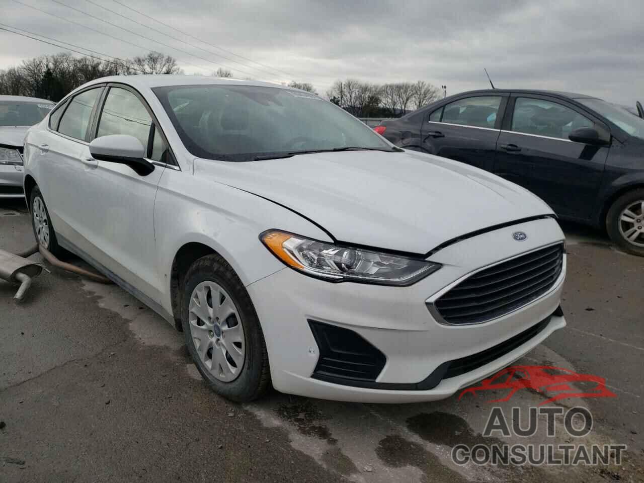 FORD FUSION 2020 - 3FA6P0G74LR122427