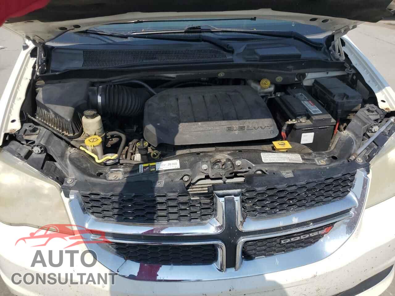 DODGE CARAVAN 2013 - 2C4RDGDG8DR661928