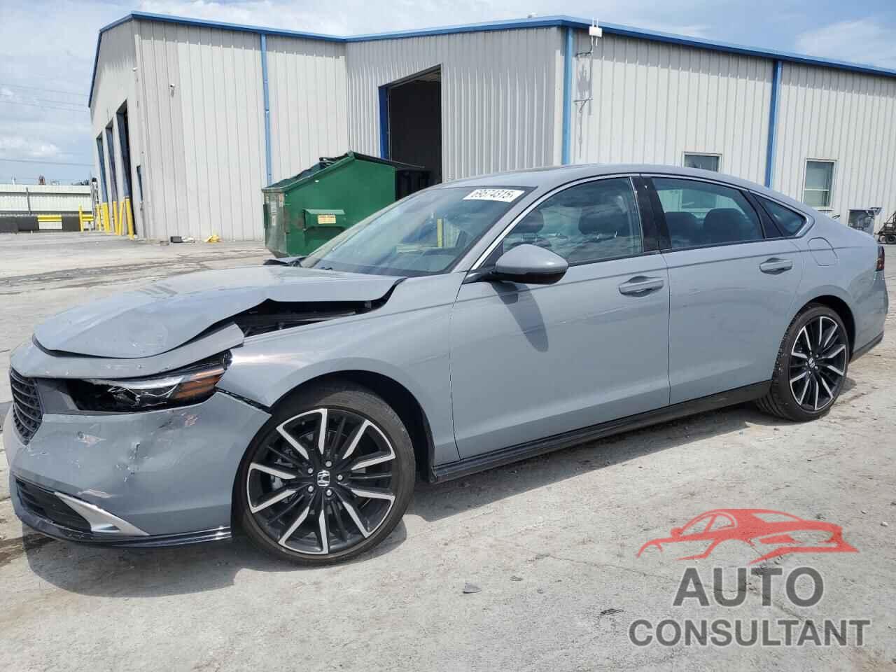 HONDA ACCORD 2023 - 1HGCY2F83PA035006