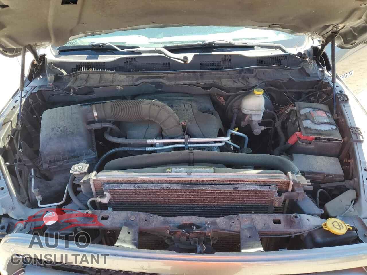 DODGE RAM 1500 2012 - 1C6RD7FT5CS199391