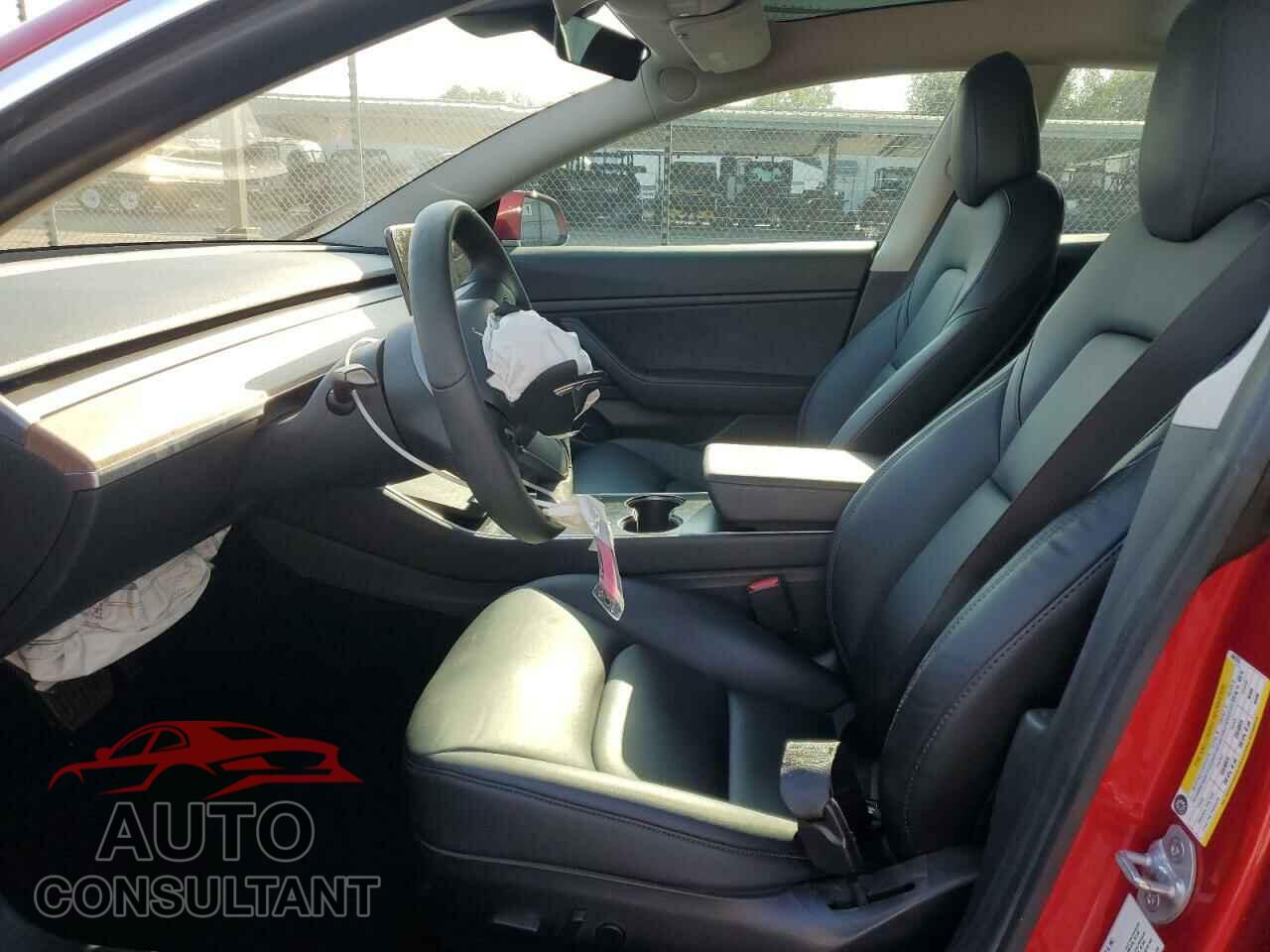 TESLA MODEL 3 2020 - 5YJ3E1EB6LF666753