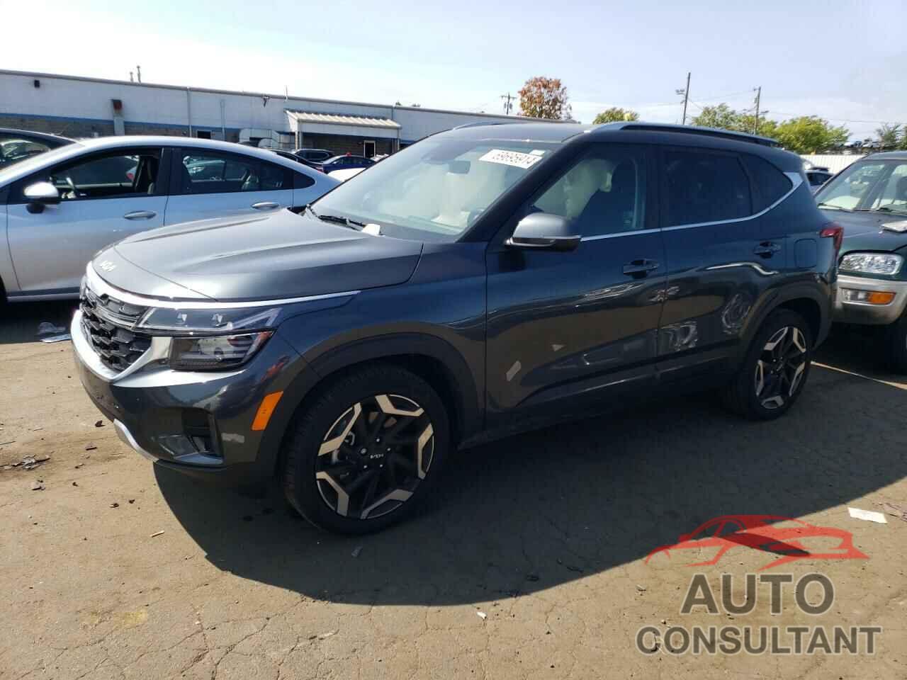 KIA SELTOS 2024 - KNDETCA72R7506010