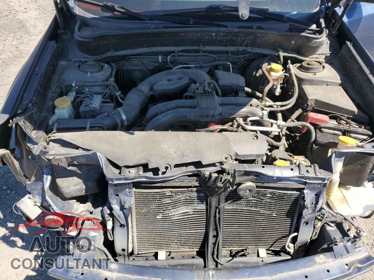 SUBARU FORESTER 2012 - JF2SHABC4CH413559