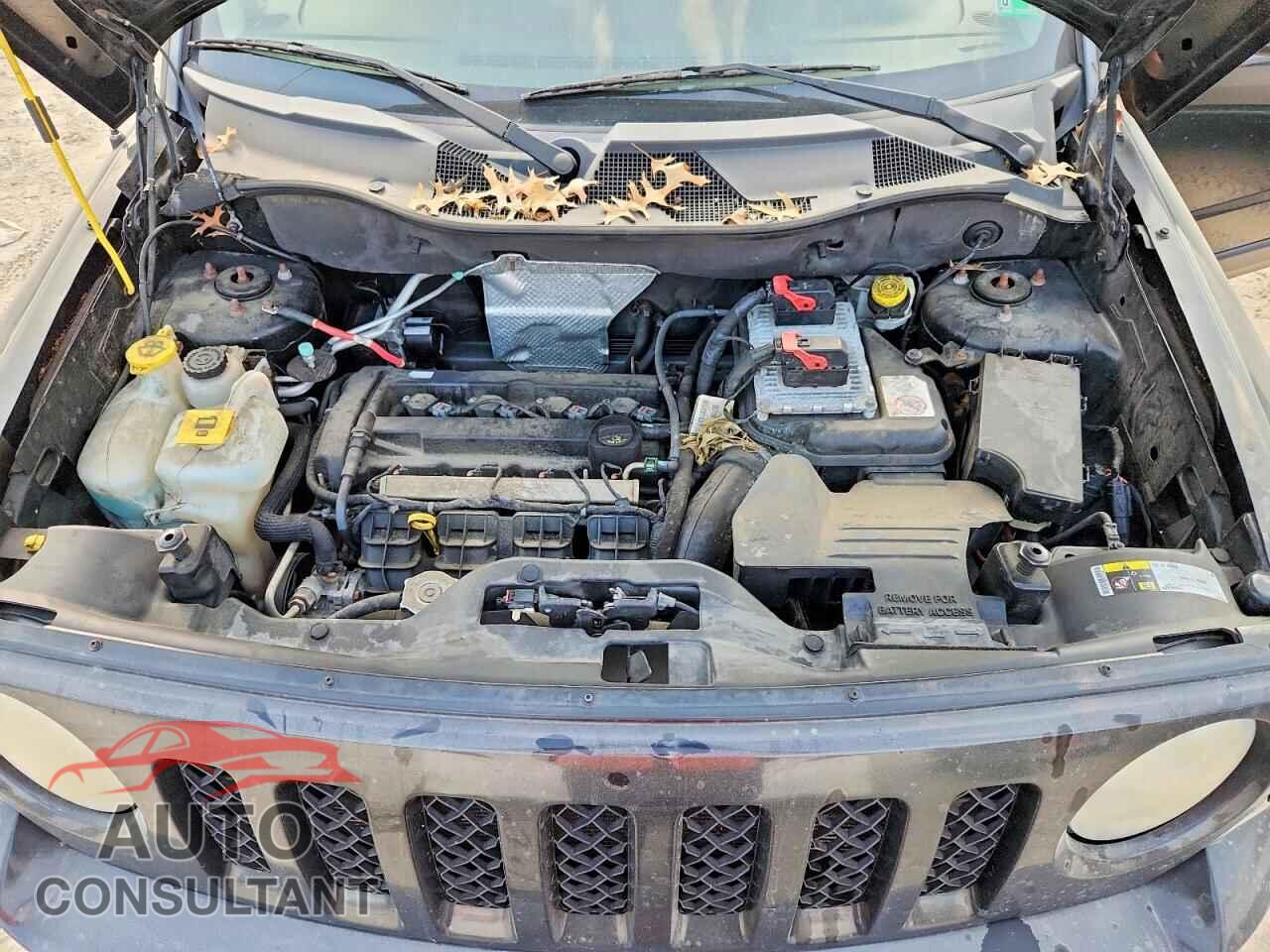 JEEP PATRIOT 2014 - 1C4NJPFA9ED691069