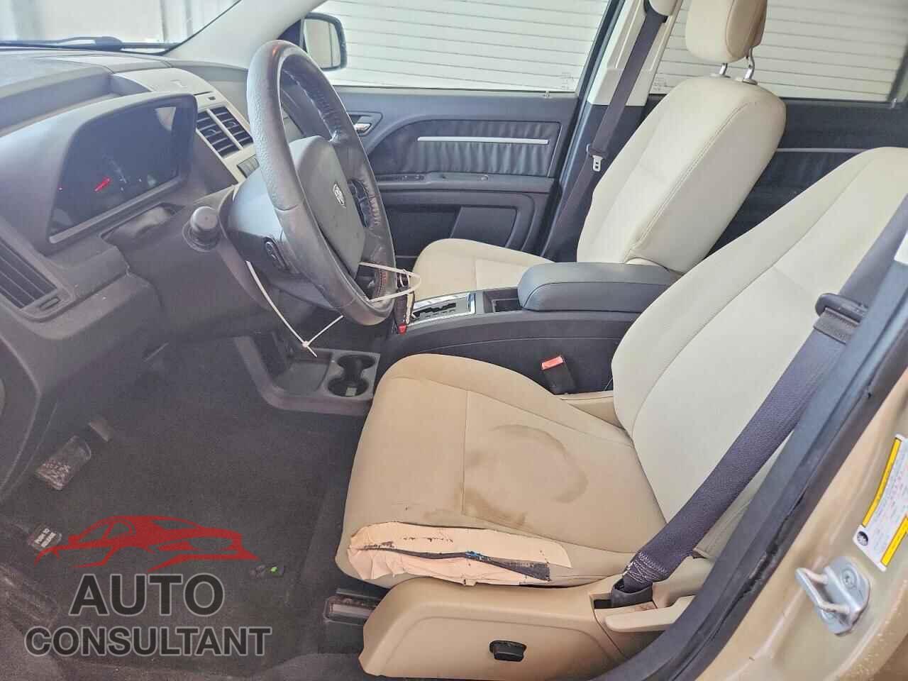DODGE JOURNEY 2010 - 3D4PG5FV4AT191407