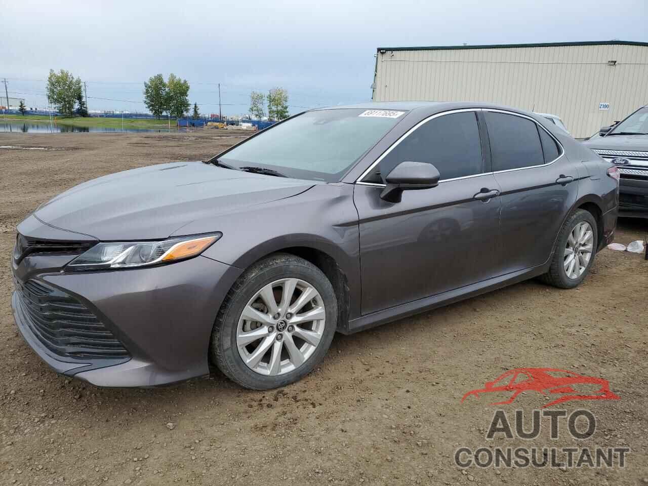 TOYOTA CAMRY 2020 - 4T1C11AK9LU386619