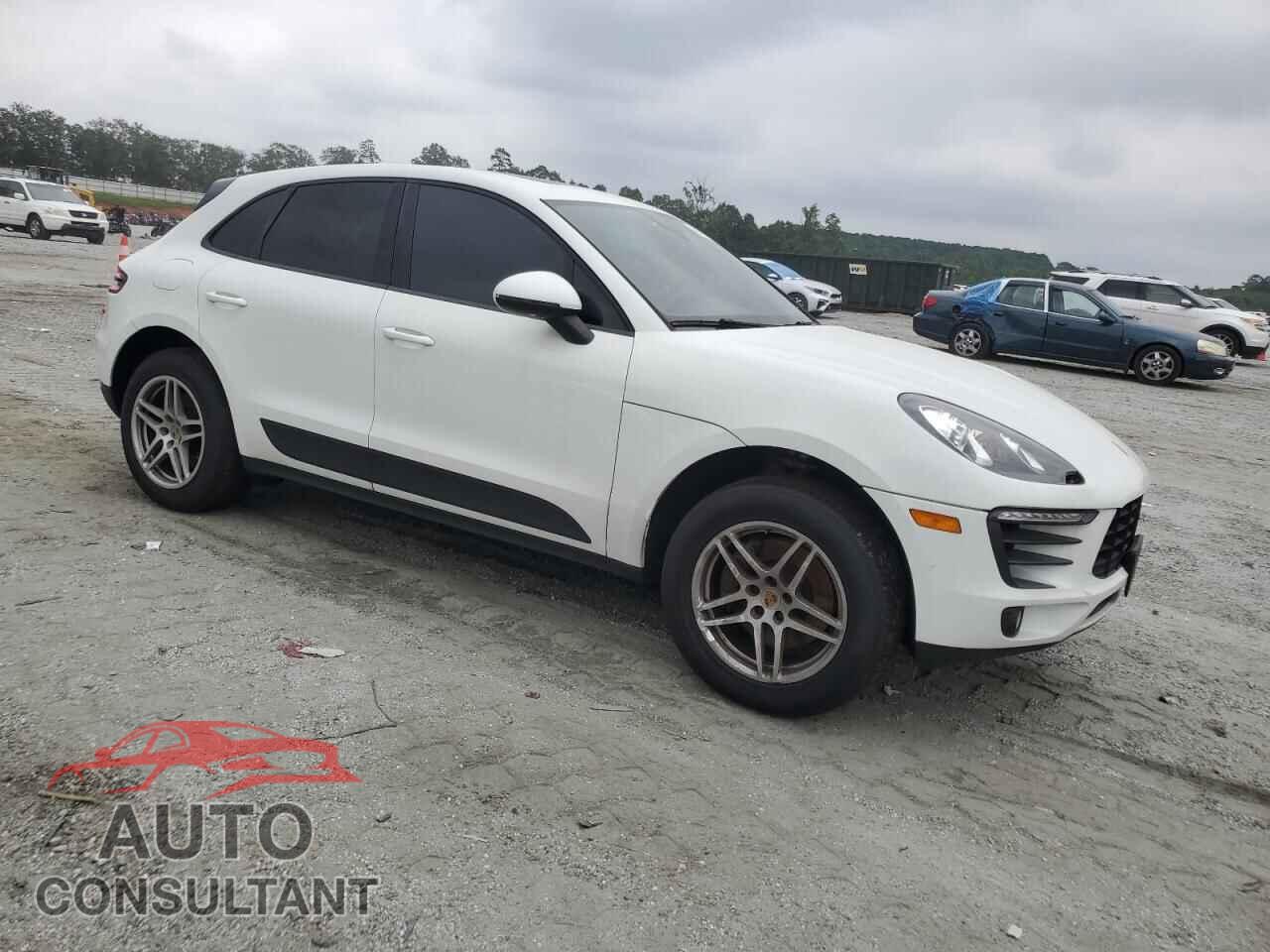 PORSCHE MACAN 2018 - WP1AA2A55JLB03663