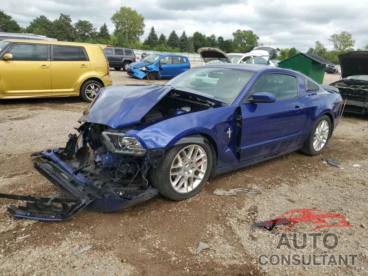 FORD ALL Models 2013 - 1ZVBP8AM6D5226313