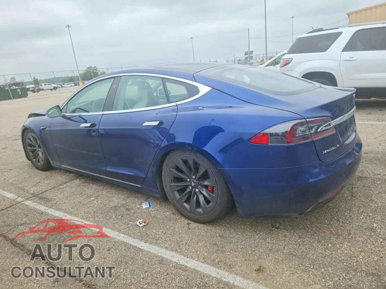 TESLA MODEL S 2018 - 5YJSA1E47JF240558