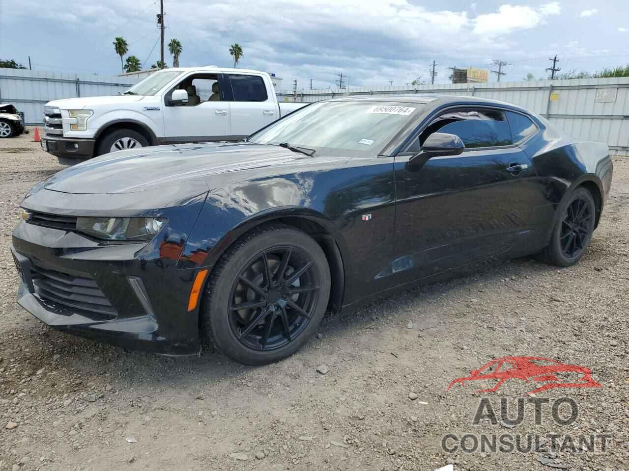 CHEVROLET CAMARO 2017 - 1G1FB1RX5H0143718