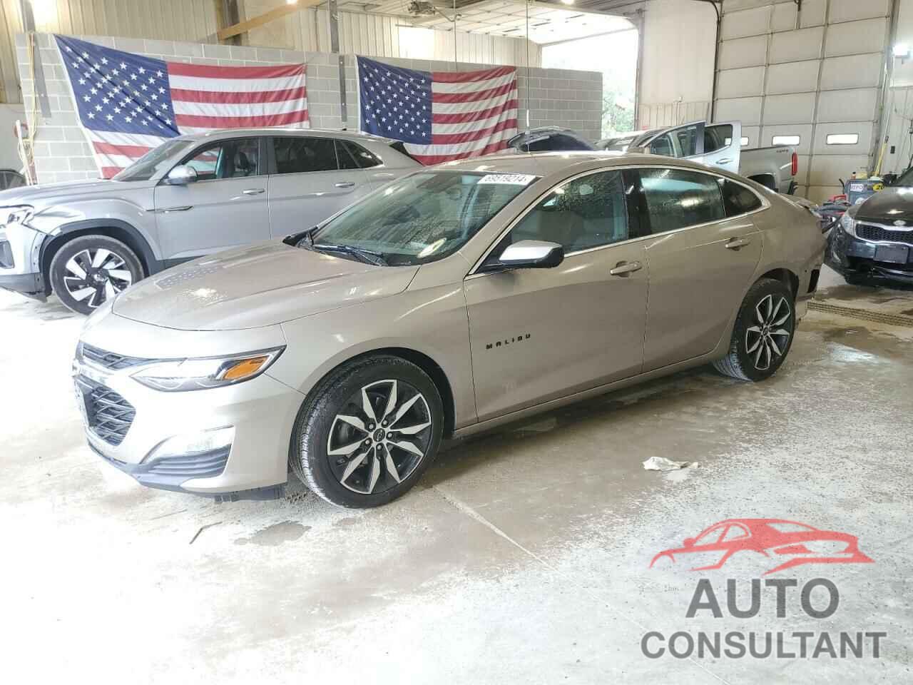 CHEVROLET MALIBU 2023 - 1G1ZG5ST0PF125135