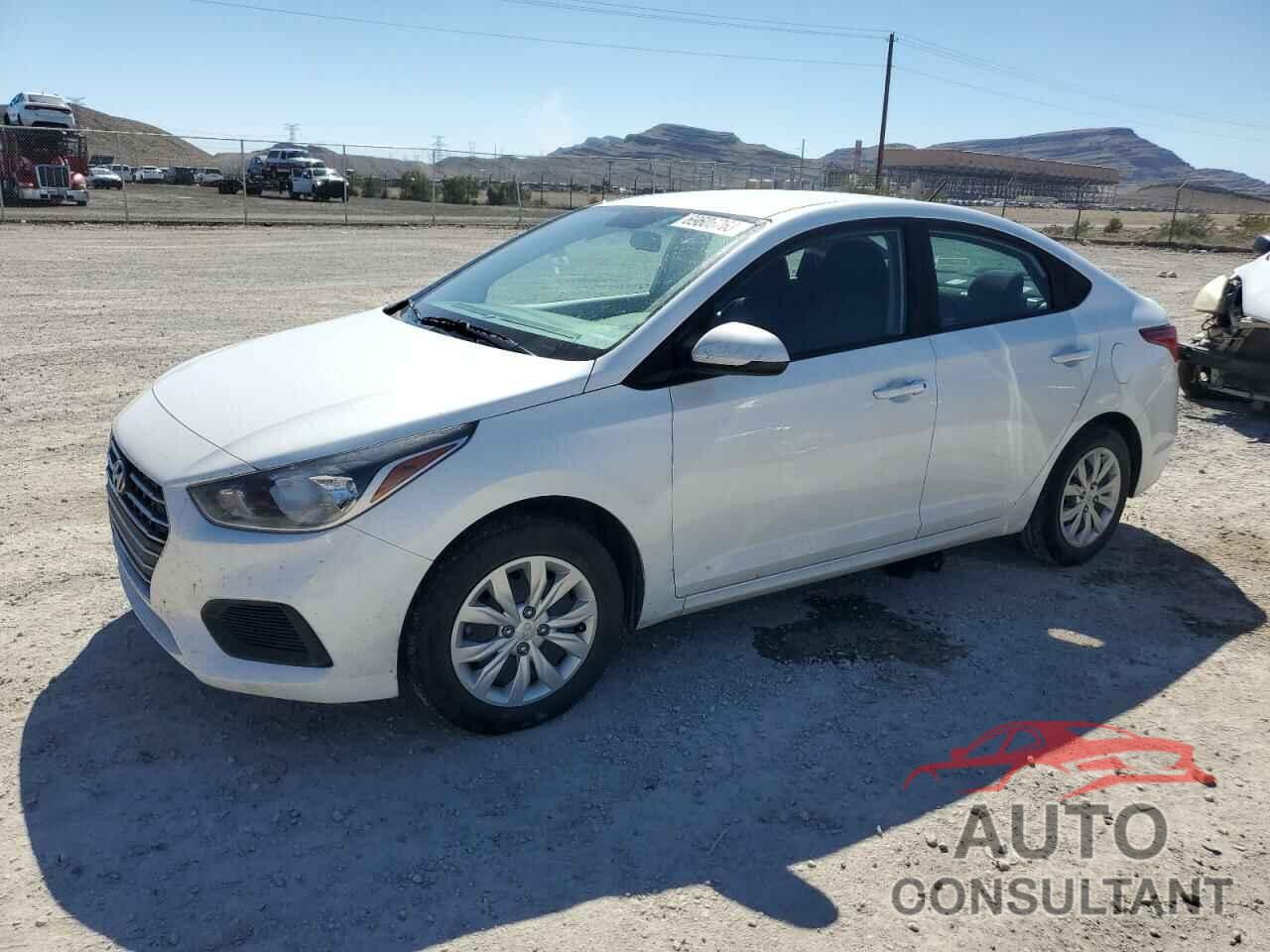 HYUNDAI ACCENT 2022 - 3KPC24A6XNE161925