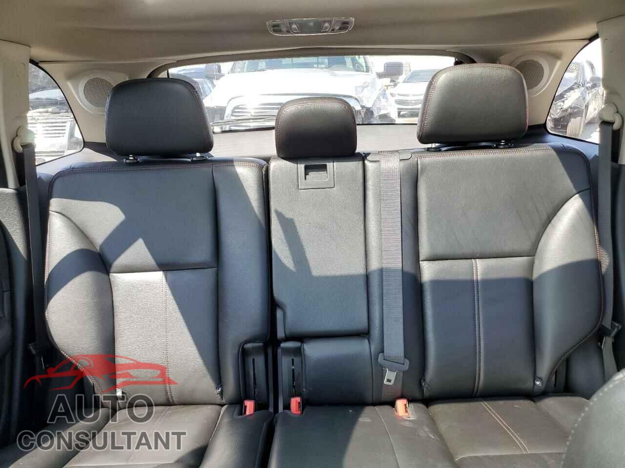 FORD EDGE 2013 - 2FMDK3KC6DBB73901