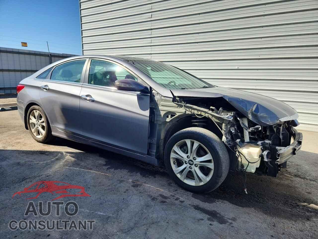 HYUNDAI SONATA 2012 - 5NPEC4AC7CH401792