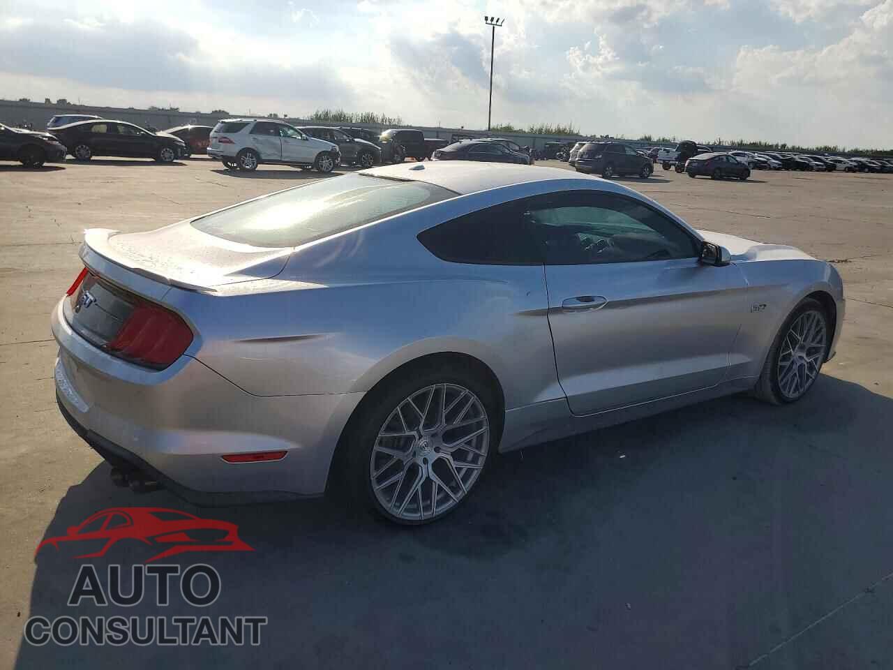 FORD MUSTANG 2019 - 1FA6P8CF1K5116081