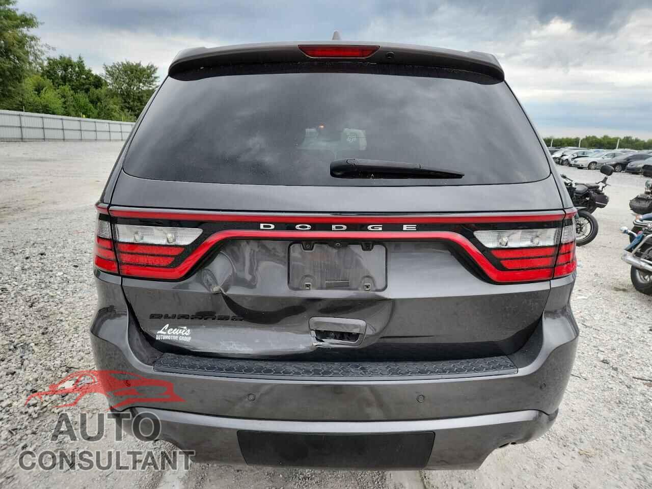 DODGE DURANGO 2018 - 1C4RDHAG8JC490189