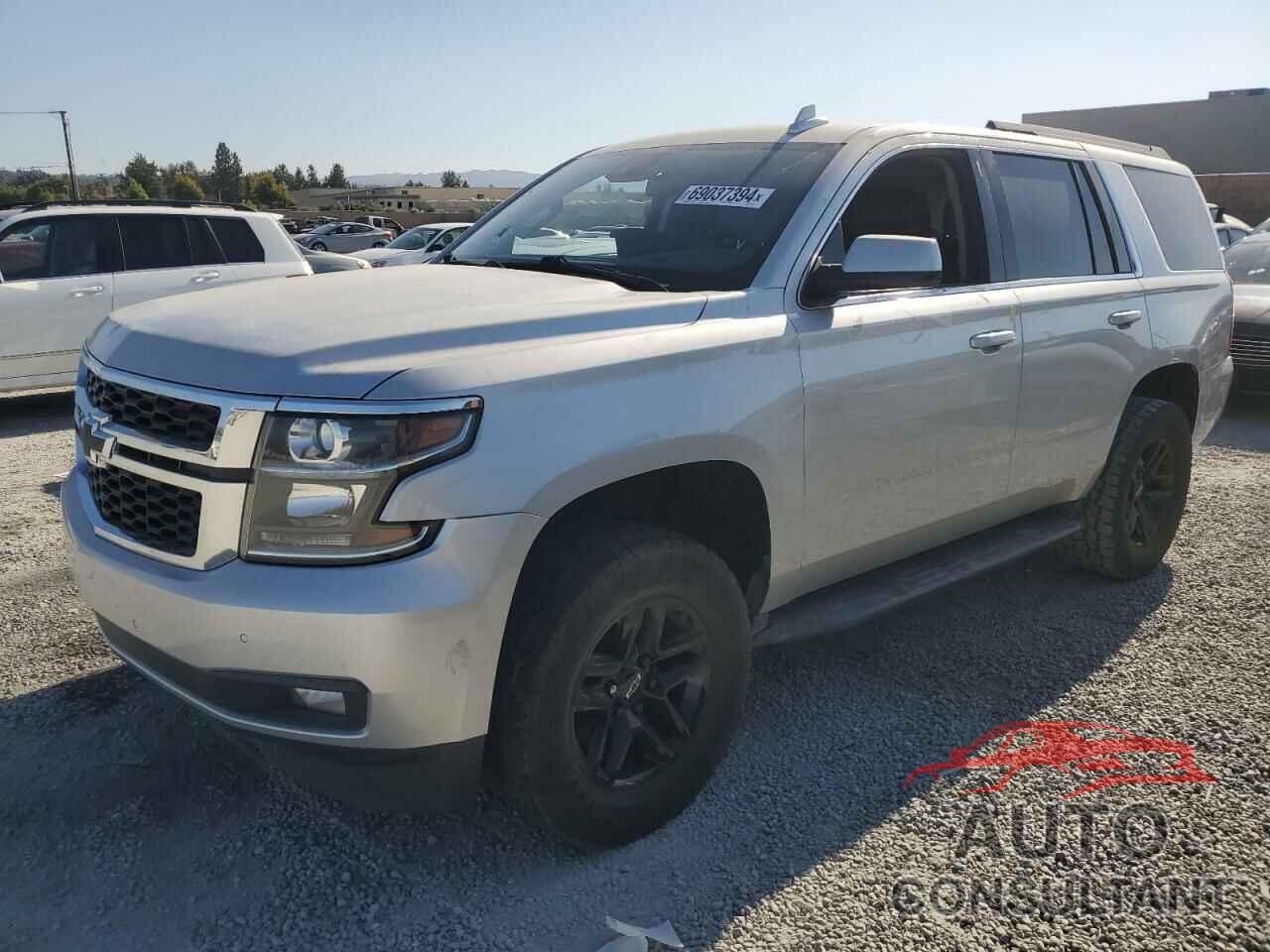 CHEVROLET TAHOE 2020 - 1GNSCBKC7LR192527