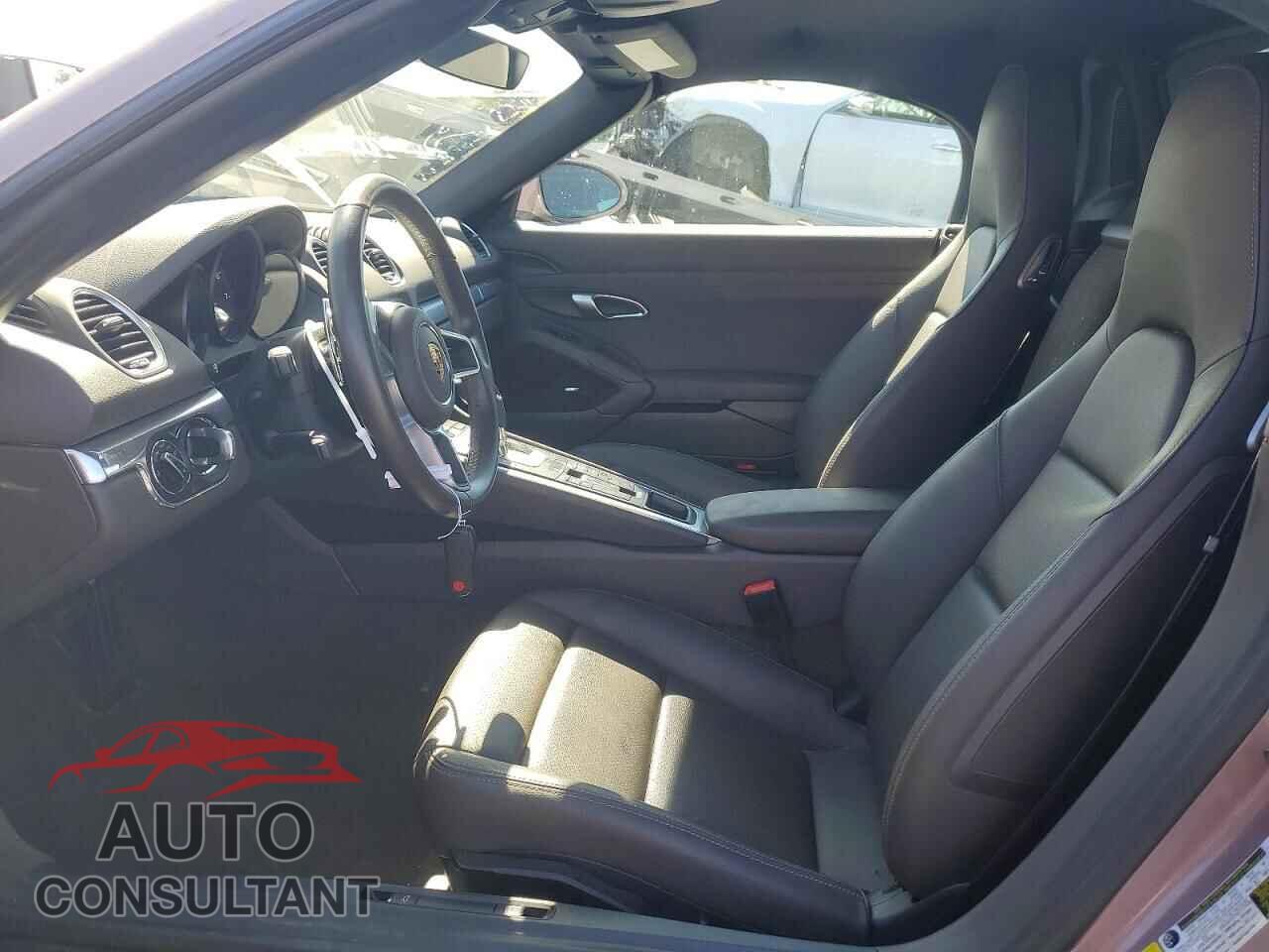 PORSCHE BOXSTER 2023 - WP0CA2A88PS205008