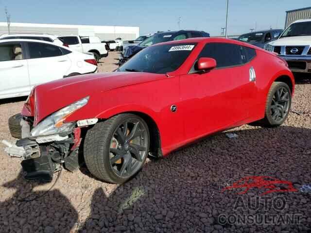 NISSAN 370Z 2016 - JN1AZ4EH9GM930596