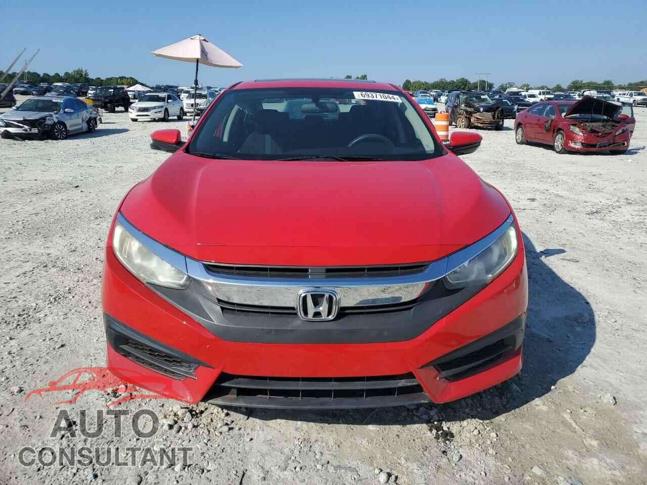HONDA CIVIC 2016 - 2HGFC2F75GH556698