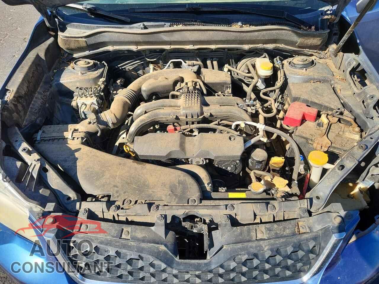 SUBARU FORESTER 2015 - JF2SJADC4FG410673