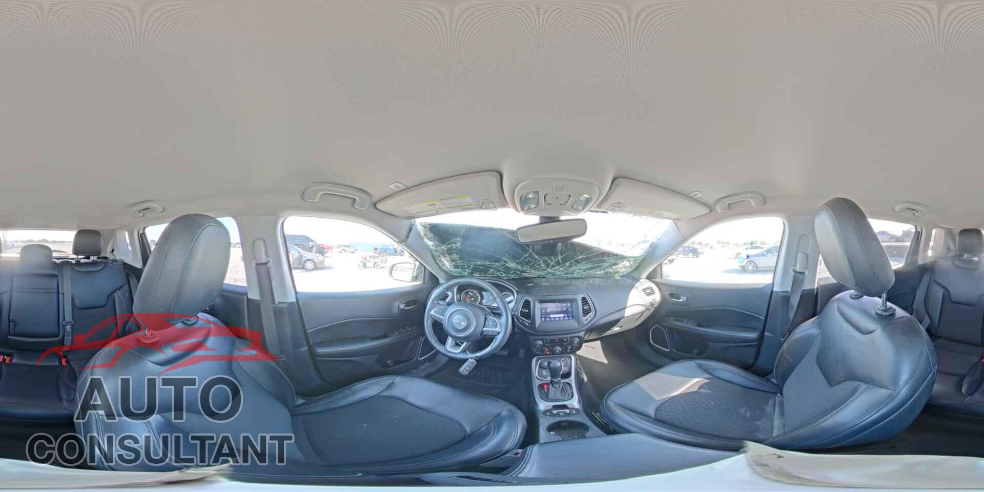 JEEP COMPASS 2017 - 3C4NJDBB1HT628012