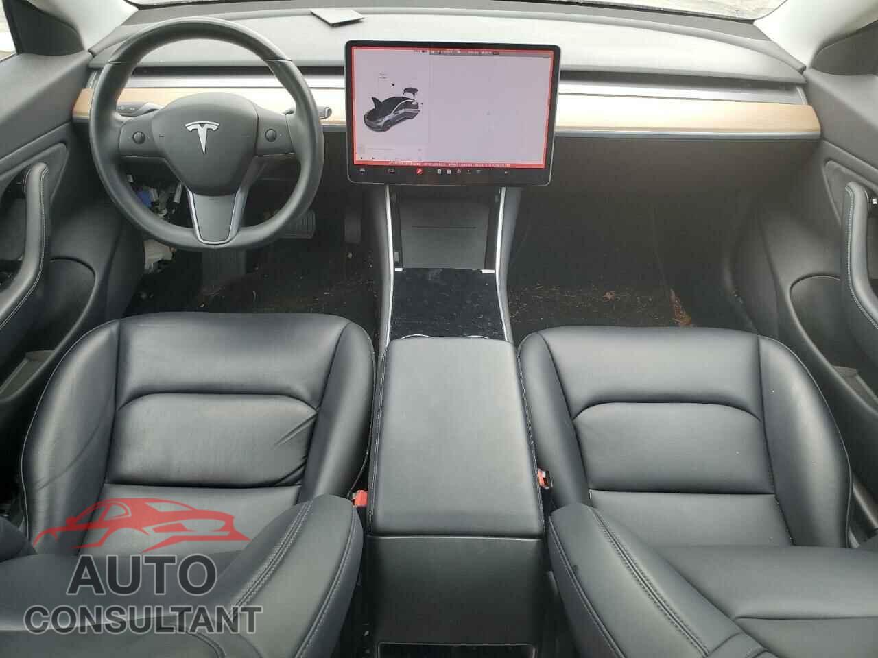 TESLA MODEL 3 2019 - 5YJ3E1EA3KF313585