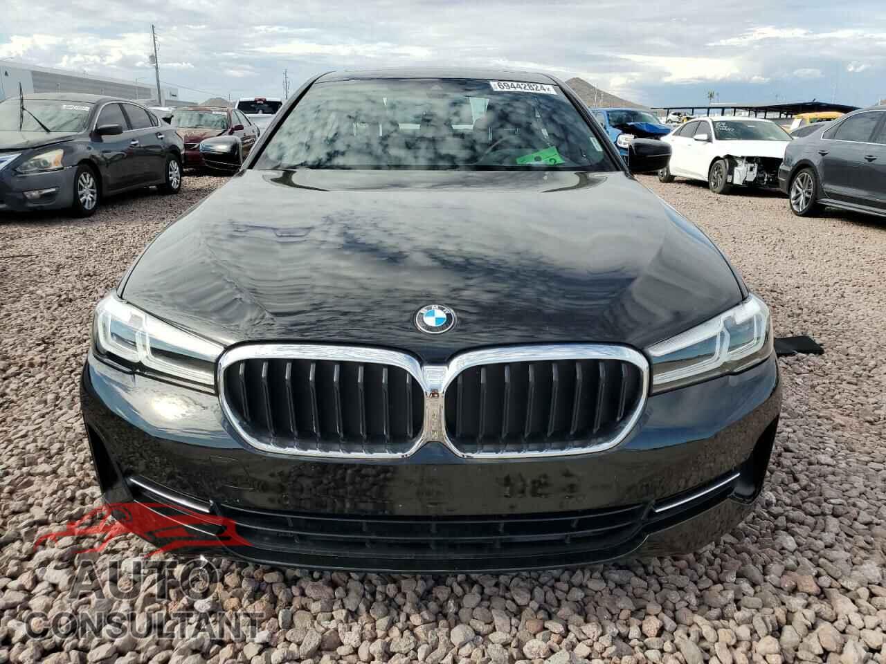 BMW 5 SERIES 2023 - WBA53BJ0XPWX99636