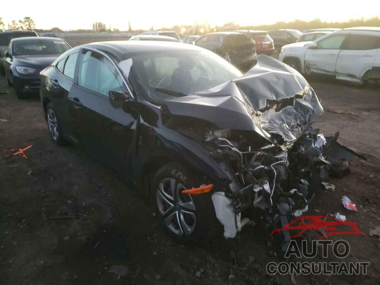 HONDA CIVIC 2018 - 2HGFC2F56JH530553