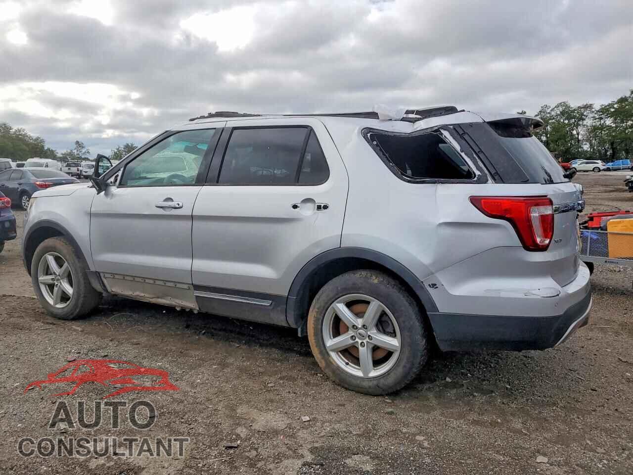 FORD EXPLORER 2016 - 1FM5K8D86GGA94025