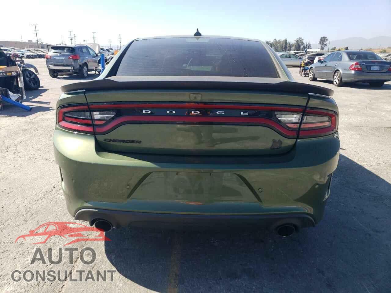 DODGE CHARGER 2019 - 2C3CDXGJ1KH717809