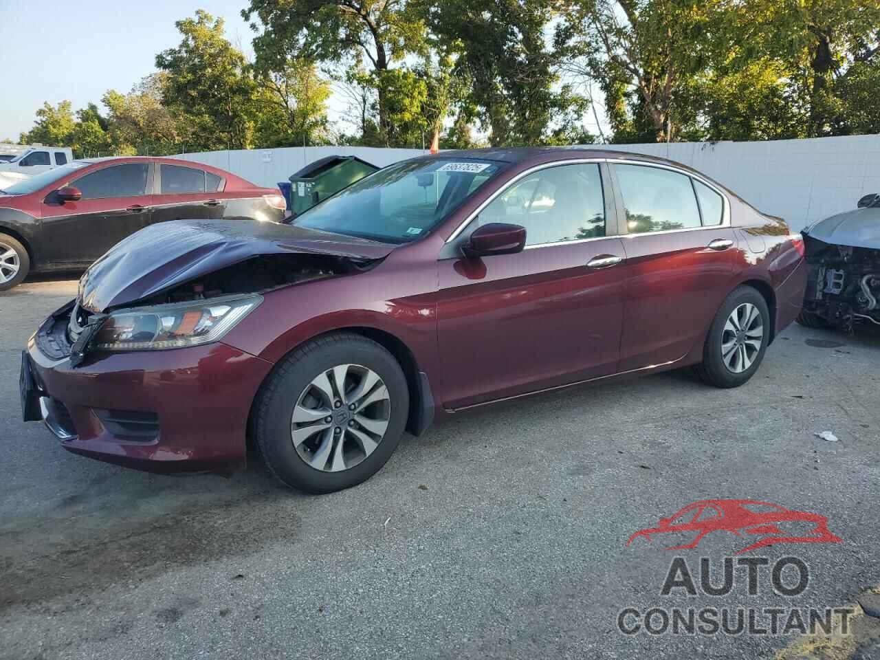HONDA ACCORD 2013 - 1HGCR2F34DA013125