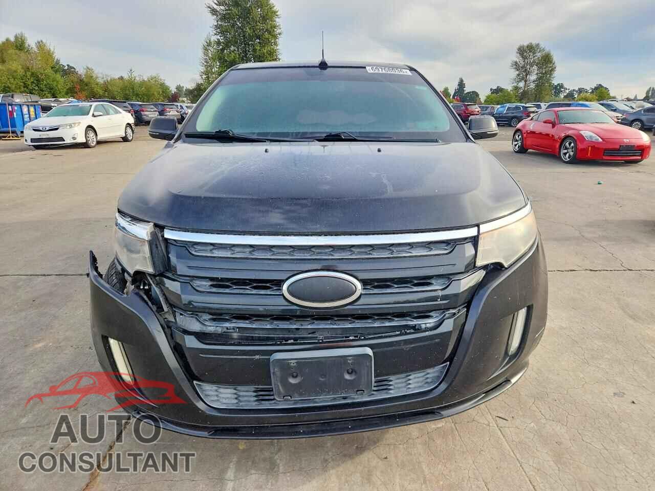FORD EDGE 2013 - 2FMDK3AK5DBC97389