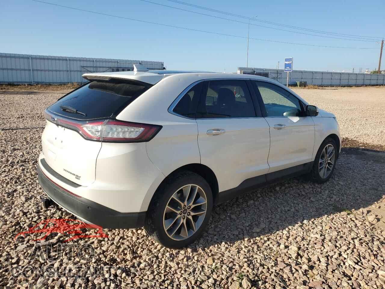 FORD EDGE 2017 - 2FMPK4K84HBB92192