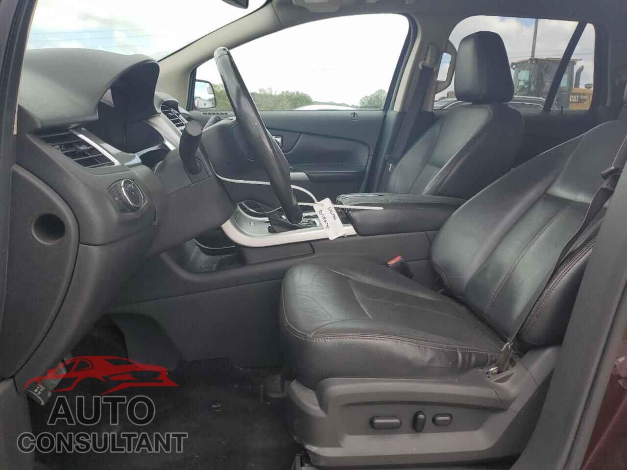 FORD EDGE 2011 - 2FMDK3JC3BBB25450
