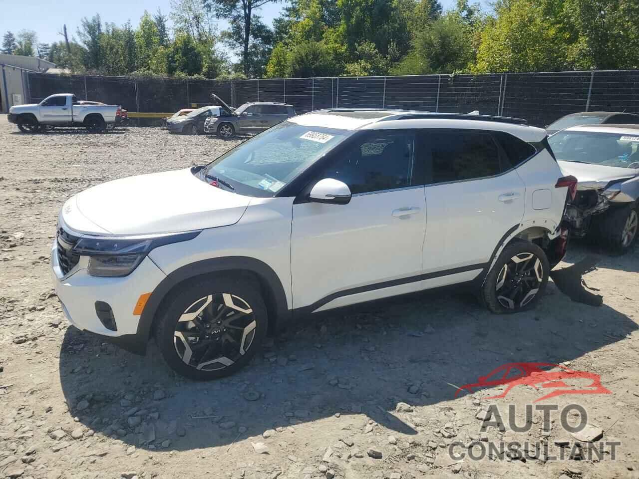 KIA SELTOS 2024 - KNDETCA70R7569087