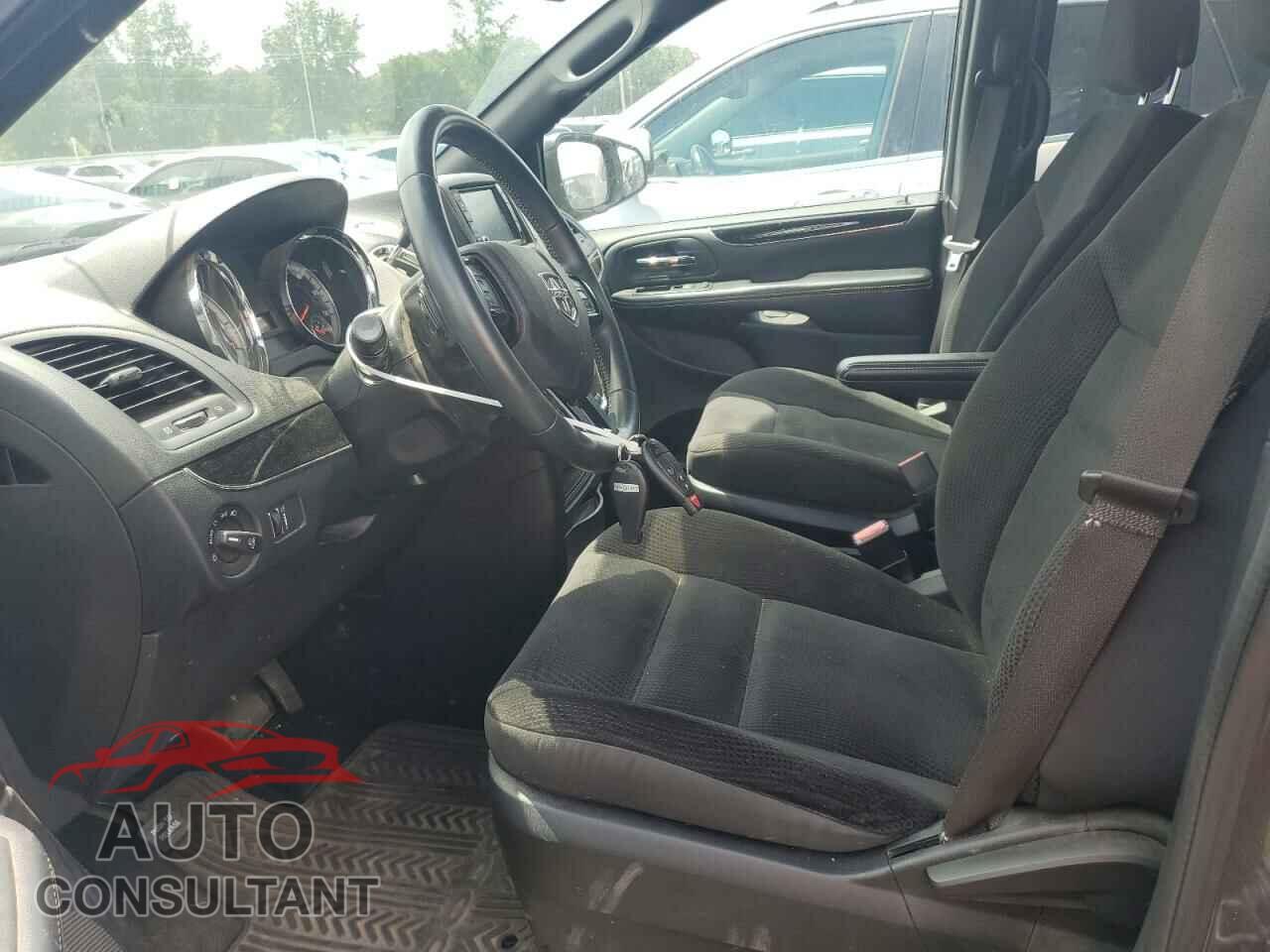 DODGE CARAVAN 2019 - 2C4RDGBGXKR547574