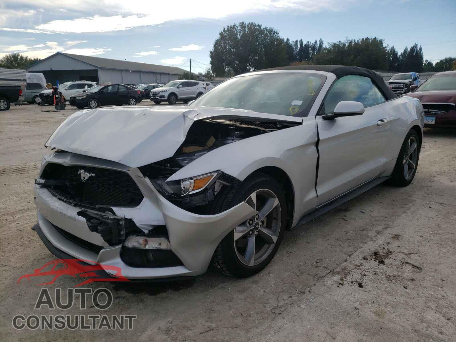 FORD MUSTANG 2016 - 1FATP8EM2G5284690