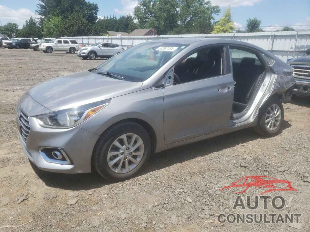 HYUNDAI ACCENT 2021 - 3KPC24A67ME135135