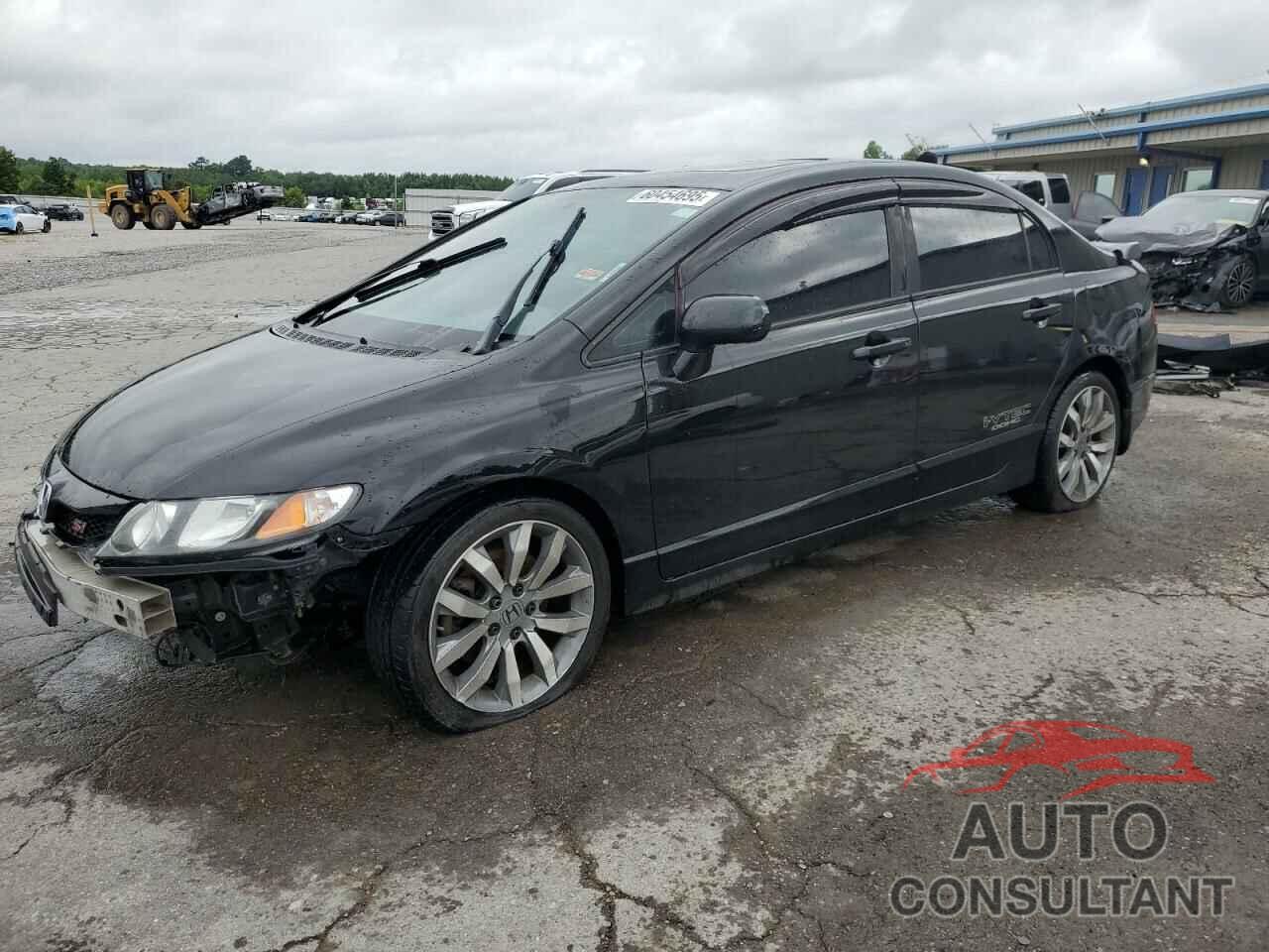 HONDA CIVIC 2010 - 2HGFA5E59AH700915