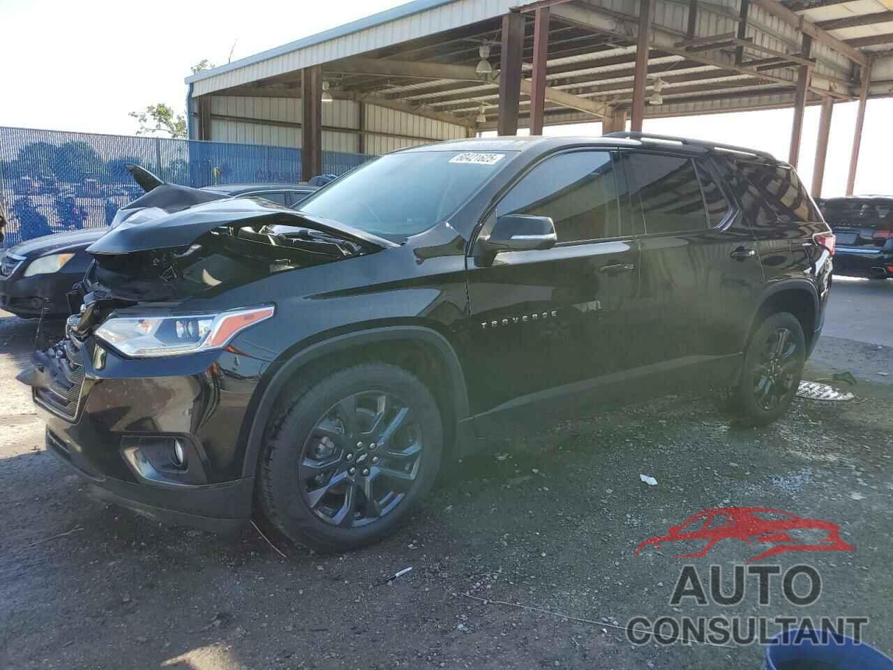 CHEVROLET TRAVERSE 2021 - 1GNERJKW7MJ139469