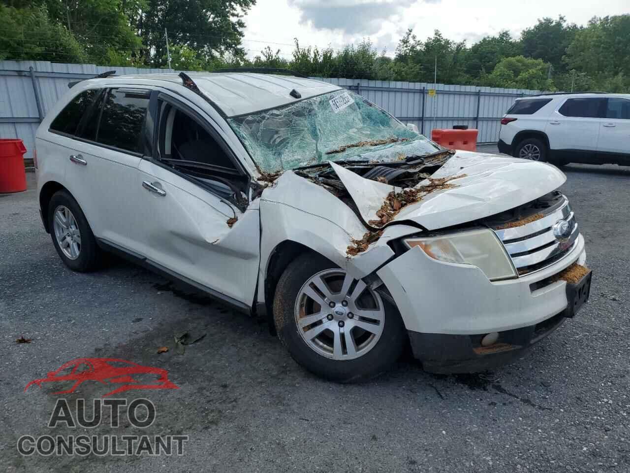 FORD EDGE 2010 - 2FMDK3GC2ABA23045