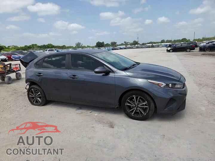 KIA FORTE 2022 - 3KPF24AD1NE451577